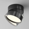 Спот светодиодный Maytoni Onda C024CL-18W4K-B-1