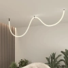 Гибкий неон 336Led 12W IP20 3000K Full light круглый теплый белый, 3 м Elektrostandard 24V 12W 336Led 2835 IP20