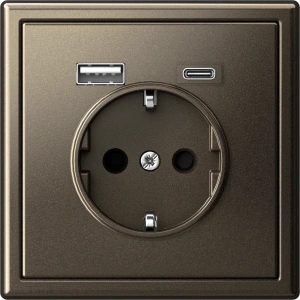GAL000632 Systeme Electric Schneider Electric ArtGallery цвет мокко