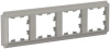 ATN100504 Systeme Electric Рамки Atlas Design Antique
