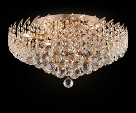 Хрустальная люстра Maytoni Karolina DIA120-09-G