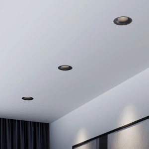 Светильник встраиваемый светодиодный Bliss 15W 4000K титан Elektrostandard 25070/LED