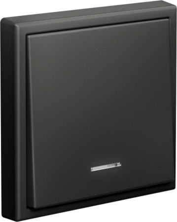 GAL001413 Systeme Electric Schneider Electric ArtGallery цвет базальт