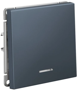 GAL000713 Systeme Electric Schneider Electric ArtGallery цвет грифель