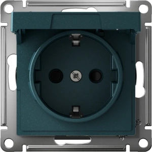 ATN000846S Systeme Electric Schneider Atlas Design цвет изумруд