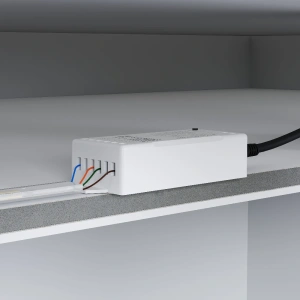 Умный контроллер для светодиодных лент RGBW 12-24 В Elektrostandard 95001/00