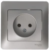 GSL001243 Systeme Electric Schneider Glossa платина