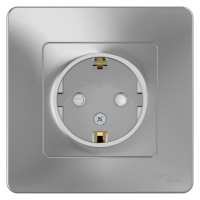 BLNRS001113 Systeme Electric Schneider Blanca цвет алюминий