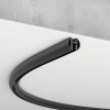 Mini Magnetic Шинопровод накладной Round черный Ø900 мм Elektrostandard 85167/00