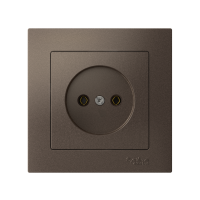 ATN000640S Systeme Electric Schneider Atlas Design цвет мокко