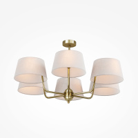 Люстра на штанге Maytoni Modesto MOD360PL-06BS