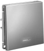 GAL000913 Systeme Electric Schneider Electric ArtGallery цвет сталь