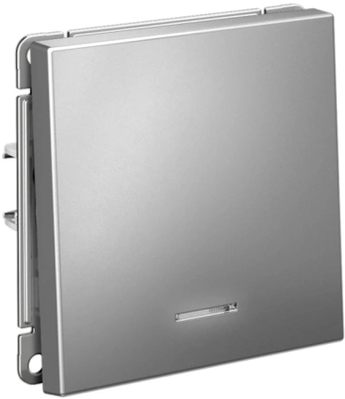 GAL000913 Systeme Electric Schneider Electric ArtGallery цвет сталь