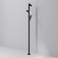 Уличный ландшафтный светодиодный светильник Maytoni Torq O494FL-L30B3K
