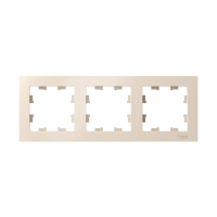 ATN000203 Systeme Electric Рамки Schneider Atlas Design