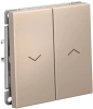 GAL001219 Systeme Electric Schneider Electric ArtGallery цвет песочный