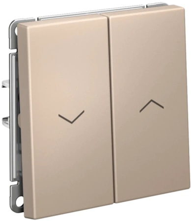 GAL001219 Systeme Electric Schneider Electric ArtGallery цвет песочный