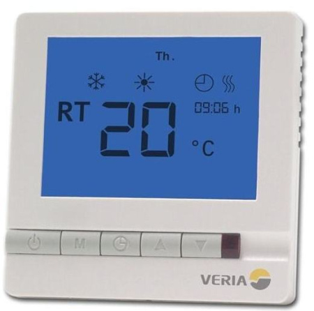 Терморегулятор Veria Control T45 (CN487)