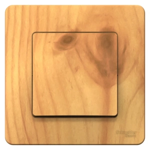 BLNVS010605 Systeme Electric Schneider Blanca цвет ясень