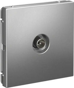 GAL000991 Systeme Electric Schneider Electric ArtGallery цвет сталь