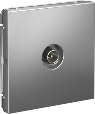 GAL000992 Systeme Electric Schneider Electric ArtGallery цвет сталь