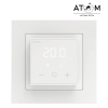 Терморегулятор ATOM Delta Wi-Fi белый (CN2398)