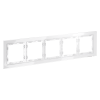 VLS110501 Voltum Рамки Voltum S70 стекло