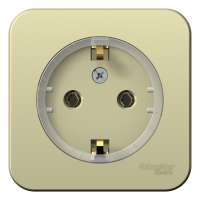 BLNRA110117 Systeme Electric Schneider Blanca накладной монтаж цвет бежевый