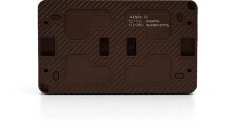 ATN546070 Systeme Electric Schneider Electric Atlas Design Profi 54 (накладной монтаж)