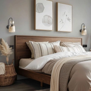 Настенный светильник с плафоном из фактурного стекла TK Lighting 11140 Sophia Cognac