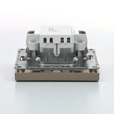 GAL000515 Systeme Electric Schneider Electric ArtGallery цвет шампань