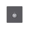 FSE000737 Systeme Electric Infinity цвет Вулканический пепел