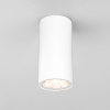 Уличный потолочный светильник Light LED IP65 Elektrostandard 35129/H белый
