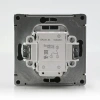 GAL001053 Systeme Electric Schneider Electric ArtGallery цвет карбон