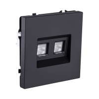 EC-018BK Kollinger Kollinger цвет Чёрный матовый