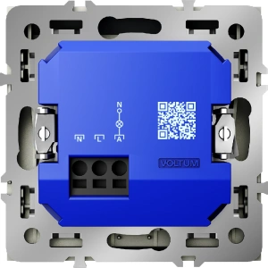 VLS010705 Voltum Voltum S70 цвет сталь