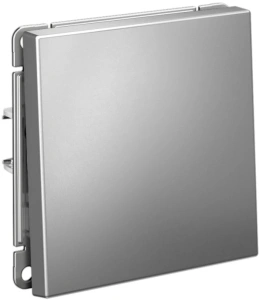 GAL000971 Systeme Electric Schneider Electric ArtGallery цвет сталь