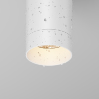 Уличный потолочный светодиодный светильник Maytoni Luxe O500CL-L5W3K