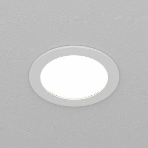 Светильник встраиваемый Maytoni Orb DL130-GX53-W