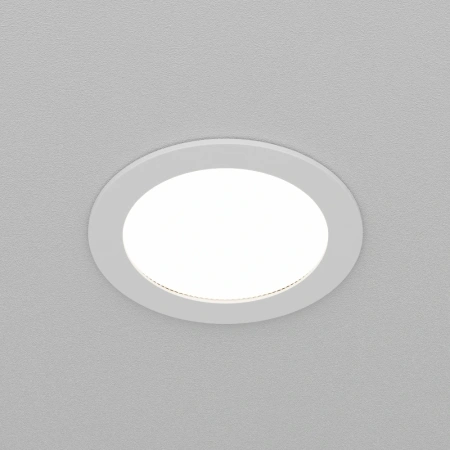 Светильник встраиваемый Maytoni Orb DL130-GX53-W