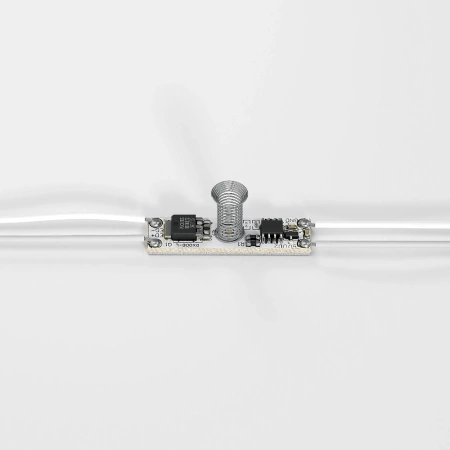 Выключатель с датчиком касания с функцией диммирования 12/24V 60/120W Elektrostandard 95001/01