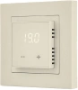 Терморегулятор WARMSHTEIN Touch кремовый (CN2801)