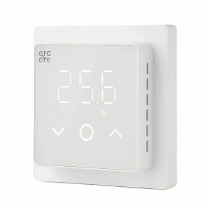 Терморегулятор Ergert FLOOR CONTROL 380 white (ETR38009010)