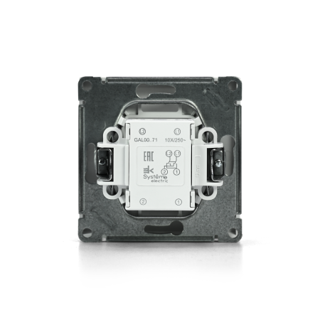 GAL001371 Systeme Electric Schneider Electric ArtGallery цвет лотос