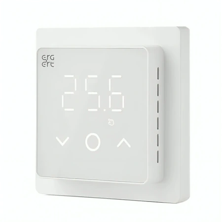 Терморегулятор Ergert FLOOR CONTROL 380 white (ETR38009010)