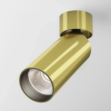 Спот светодиодный Maytoni FOCUS LED C055CL-L12W4K-W-BS