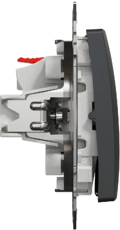 SDD114101 Schneider Electric Шнайдер седна антрацит