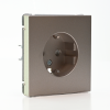 GAL000545 Systeme Electric Schneider Electric ArtGallery цвет шампань