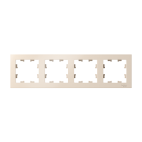ATN000204 Systeme Electric Рамки Schneider Atlas Design
