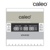 Метеостанция двухканальная Caleo UTH-X123ST (CN1976)